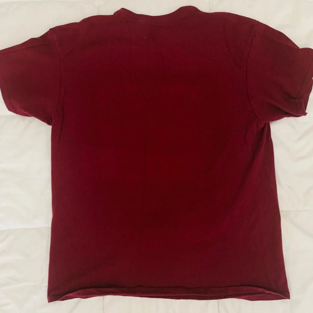Men's Large No 1 Cares Short Sleeve T-shirt - Picture 2 of 2